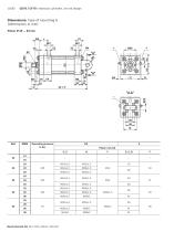 Hydraulic cylinders Tie rod design-16