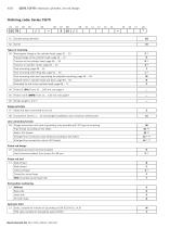 Hydraulic cylinders Tie rod design-4