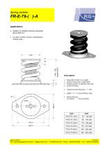 spring isolators 7-9 Hz - 4