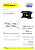 spring isolators for high loads - 2