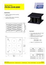 spring isolators for high loads - 4