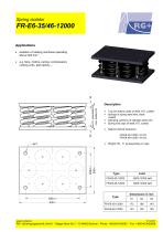 spring isolators for high loads - 5