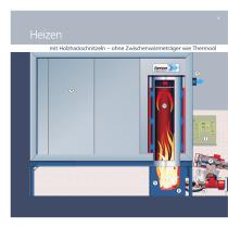 Heating with Biomass in surface technology - 4