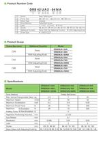 2-Phase Linear Actuators - DRB Series - 2