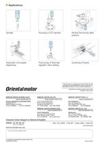 2-Phase Linear Actuators - DRB Series - 4