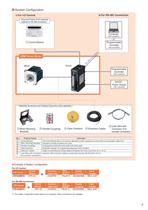 5-Phase Microstep with Integrated Controller - CRK Series - 5