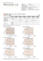 5-Phase Microstep with Integrated Controller - CRK Series - 6