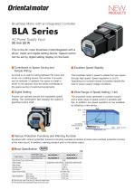 BLA Series - 1