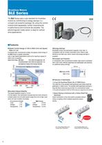 Brushless DC Motor for AC-input - BLE Series - 2