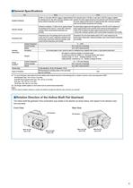 Brushless DC Motor for AC-input - BLE Series - 9