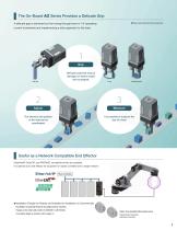 Electric Gripper EH Series - 3