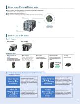 Electric Gripper EH Series - 7