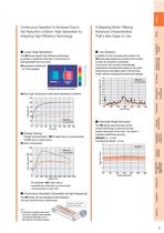 High-efficiency closed loop stepping motor-driver combination - AC-input - AR Series - 5