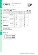 Induction Motors 2-Pole - 1