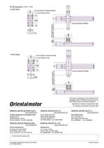 Motorized Cylinders with Guide - EZA Series - 8