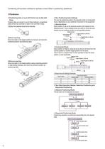 Motorized Linear Slides Ball Screw Drive - EZS Series - 4