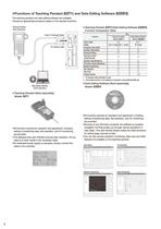 Motorized Linear Slides Ball Screw Drive - EZS Series - 6