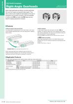 Right Angle Gearboxes - 1