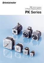 Stepper Motors - PK Series - 1