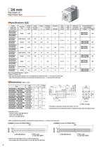 Stepper Motors - PK Series - 8