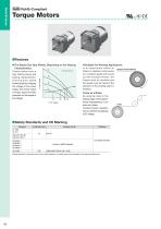 Torque Motors - 1