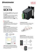 Universal Controller - SCX Series - 1