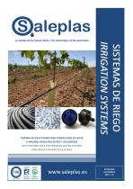 Irrigation Systems & PE Pipes - 1