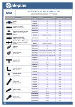 Polyethylene Pipes For Pressure Water Systems, Drip Irrigation And Accessories - 8