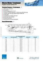 Peripheral Traction Clarifiers PTP-2