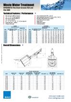 SPIRAMATIC Fine Drum Screens VSA and VSA MBR - 2