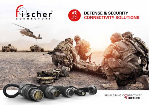 Defense & Security Connectivity Solutions