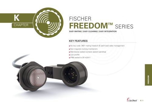 FISCHER FREEDOMTM SERIES