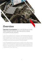 Technical Specifications Fischer KEYSTONE™-4