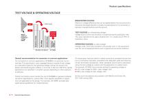 Technical Specifications Volume 1-11