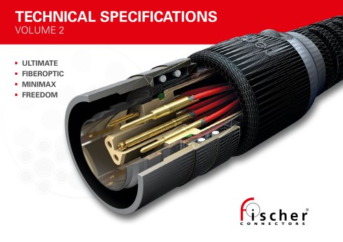 Technical Specifications_Volume 2