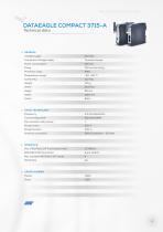 DATAEAGLE 3000 - INdustrial Wireless for Profibus - 11