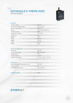 DATAEAGLE 4000 - Industrial Wireless Ethernet-7