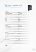 DATAEAGLE 4000 - Industrial Wireless for Profinet-11