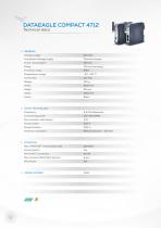DATAEAGLE 4000 - Industrial Wireless for Profinet-4
