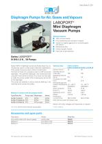 Datasheet N 816.1.2 KN.18-1