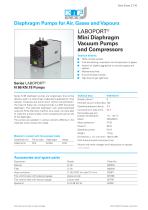 Datasheet N 86 KN.18-1