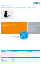 Datasheet NPK 018-1