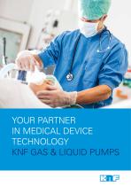 Medical Devise Technology Brochure - 1