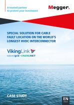Case Study: Viking Link-1