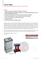 Testing, diagnostics and fault location on power cables-14