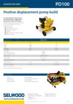 PD100 data sheet - 2