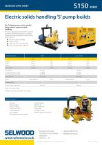 S150 Electric data sheet - 2