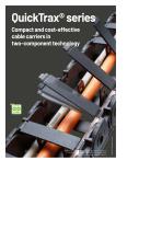 QuickTrax® series-1