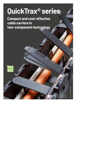 QuickTrax&reg; series