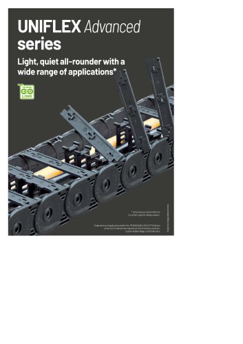 UNIFLEX Advanced series